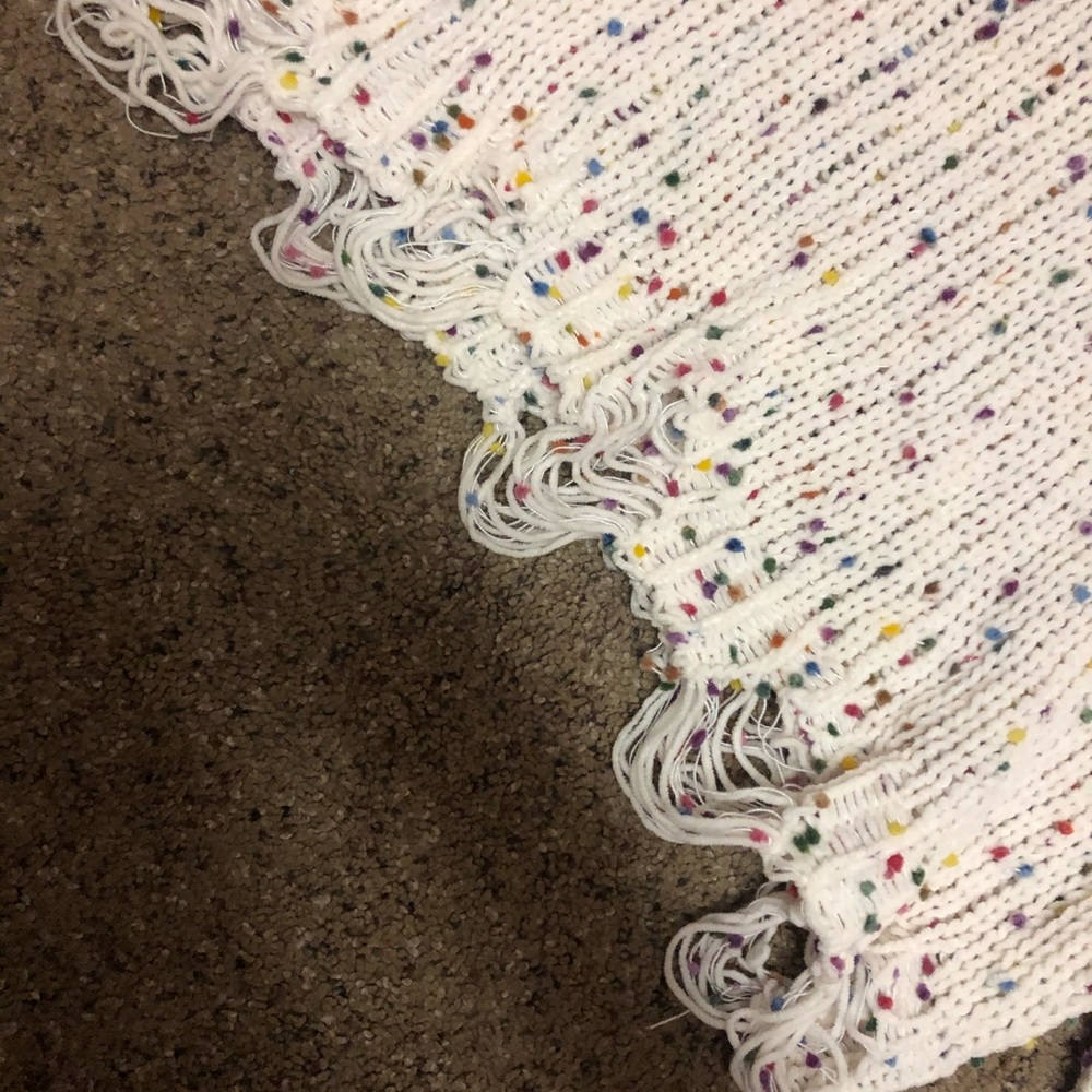 Cropped Sweater - image 4